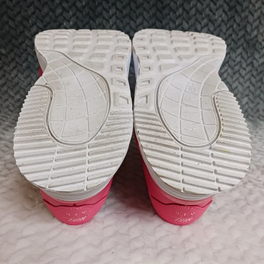 Nike Air Max SYSTM Coral Chalk Women's Walking Running Sneakers Shoes Size 9.5